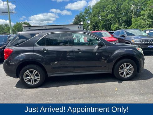 Used 2015 Chevrolet Equinox LT w/ Power Convenience Package AWD/4WD image 8
