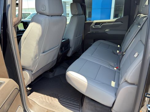 New 2026 Chevrolet Silverado 1500 LT Trail Boss w/ LT Trail Boss Premium Package AWD/4WD image 15