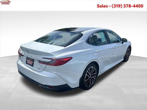 Certified 2026 Toyota Camry XLE w/ Premium Plus Package FWD image 6