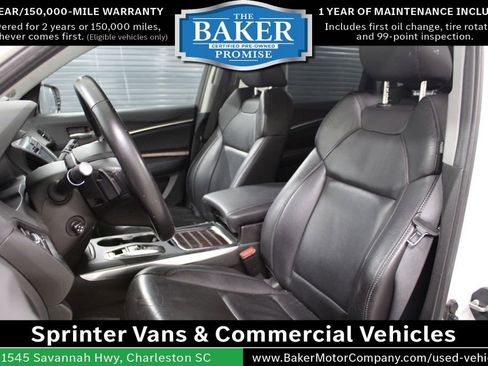 Used 2020 Acura MDX FWD image 5