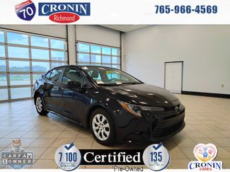 Used 2025 Toyota Corolla LE FWD video 1
