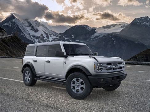 New 2024 Ford Bronco Big Bend AWD/4WD image 7