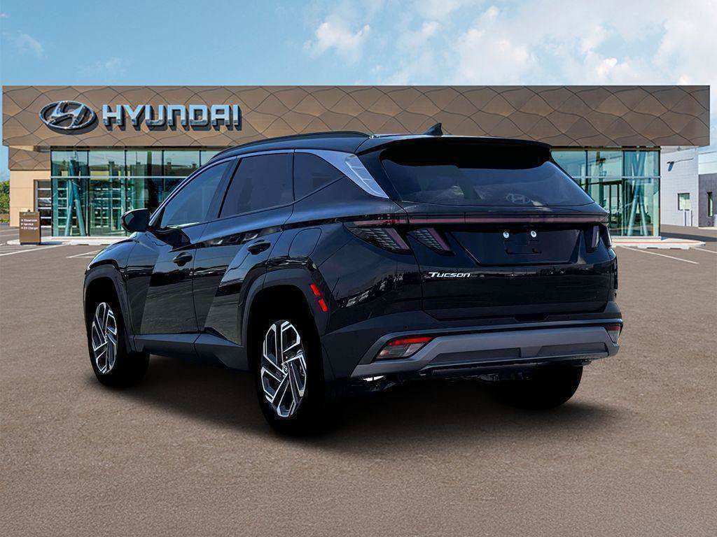 New 2026 Hyundai Tucson Limited FWD image 5