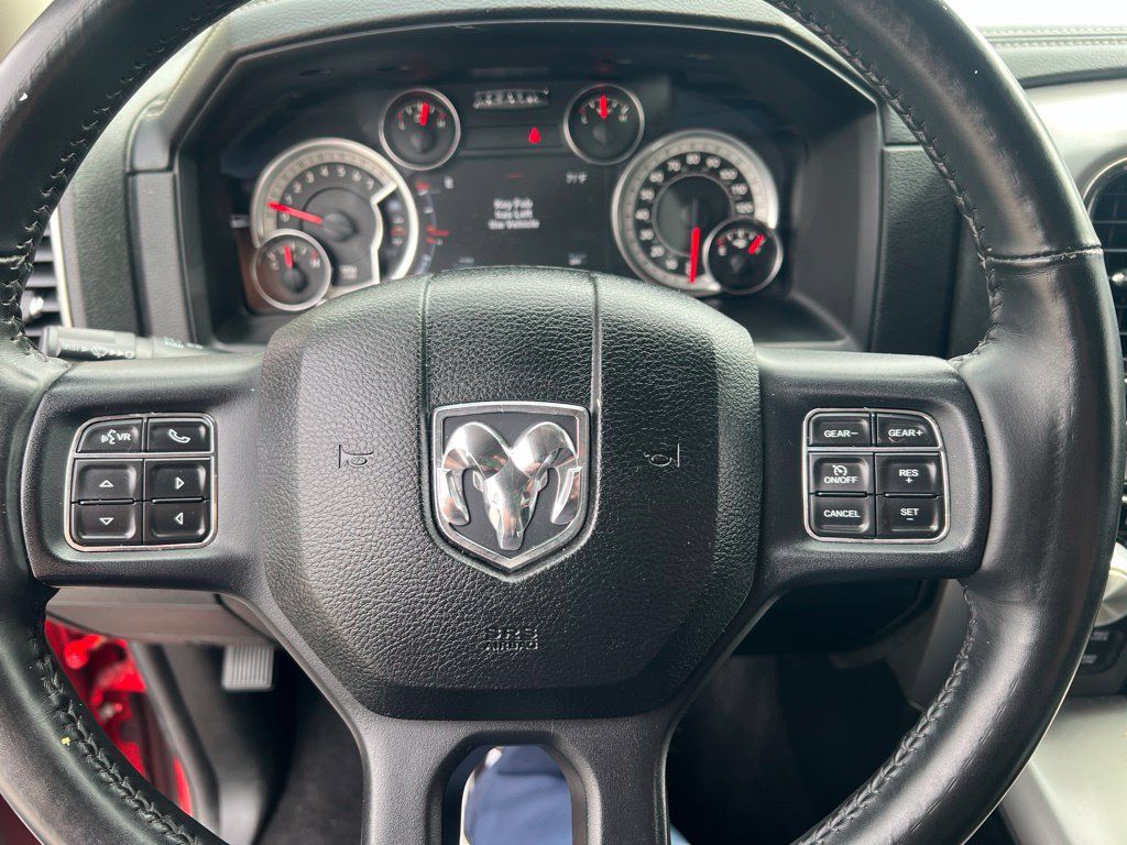 Used 2018 RAM 1500 Sport w/ Convenience Group AWD/4WD image 49