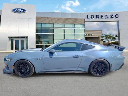 Used 2024 Ford Mustang GT Premium RWD image 8