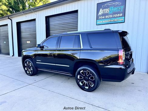 Used 2019 GMC Yukon Denali w/ Denali Ultimate Package RWD image 6