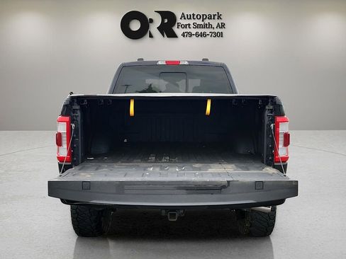 Used 2022 Ford F150 Lariat AWD/4WD image 8