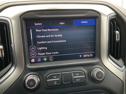 Used 2021 Chevrolet Silverado 1500 RST image 40