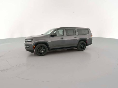 New 2025 Jeep Wagoneer L Series II w/ Premium Group I image 5