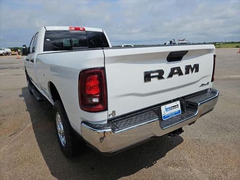 New 2026 RAM 2500 Tradesman AWD/4WD image 35