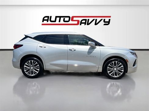 Used 2019 Chevrolet Blazer Premier image 8