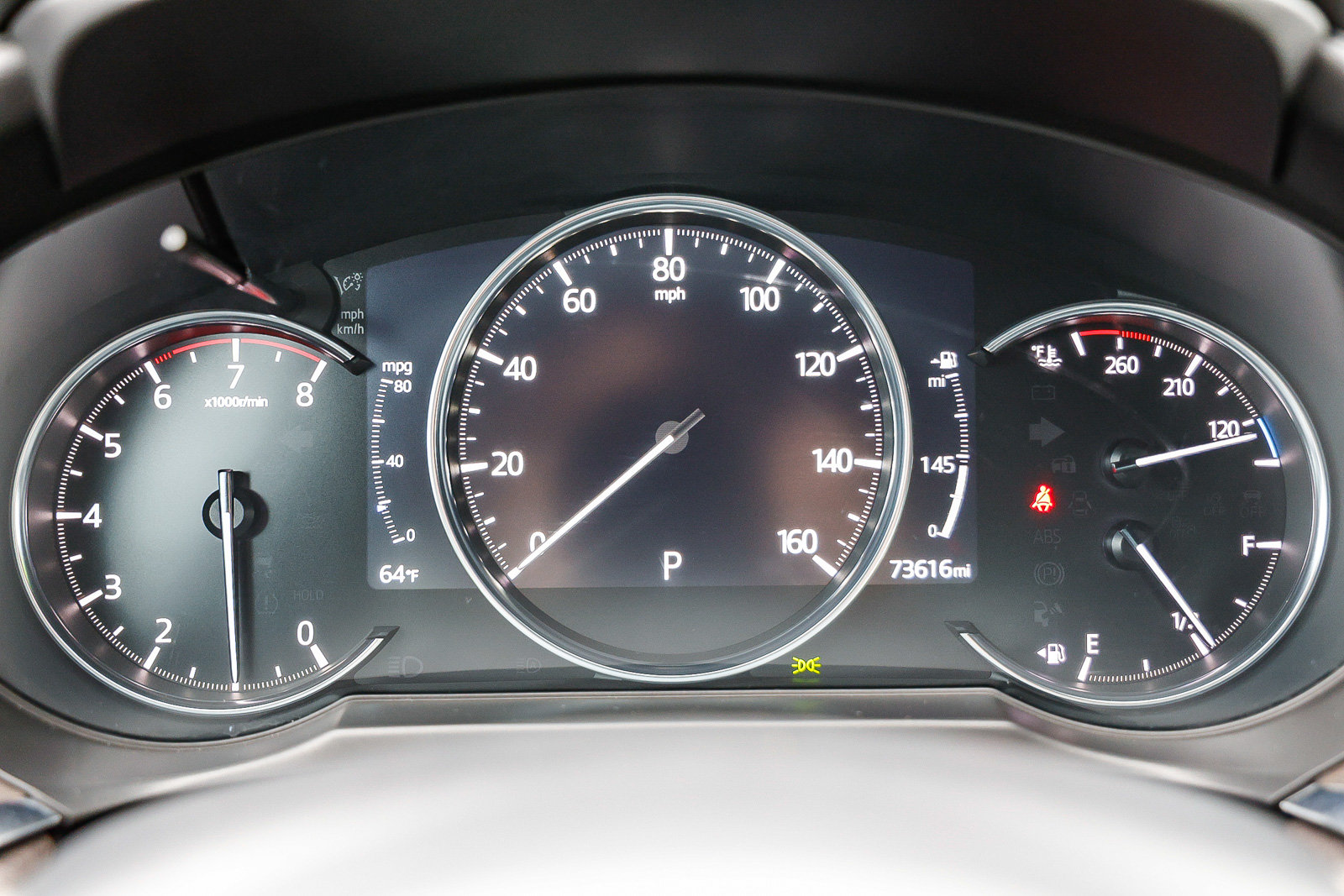 Used 2018 MAZDA MAZDA6 Signature FWD image 11