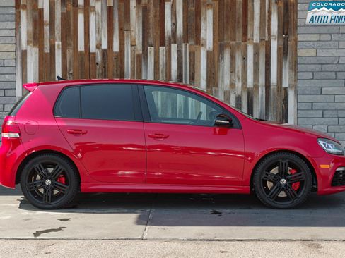 Used 2013 Volkswagen Golf R 4-Door AWD/4WD image 8