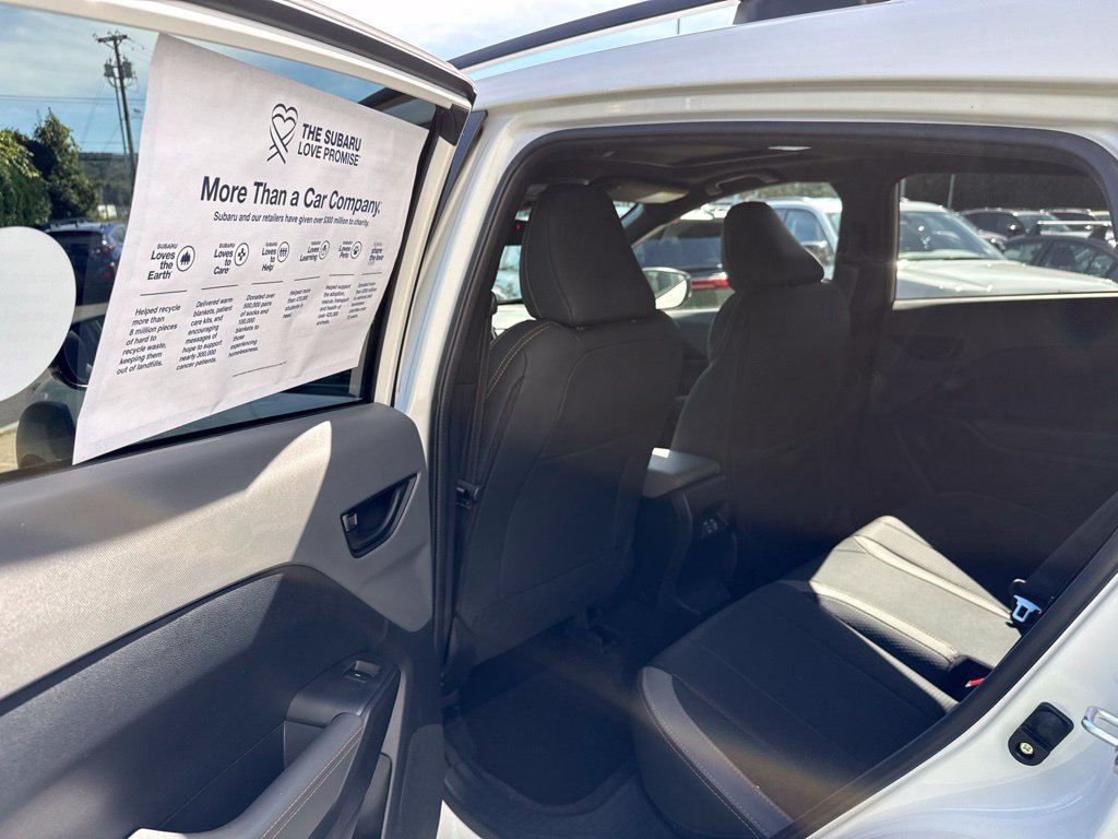 New 2026 Subaru Crosstrek 2.5i Wilderness AWD/4WD image 17