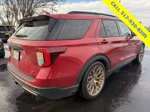 Used 2023 Ford Explorer ST w/ Equipment Group 401A image 3