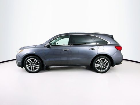 Used 2017 Acura MDX SH-AWD w/ Advance Package image 4