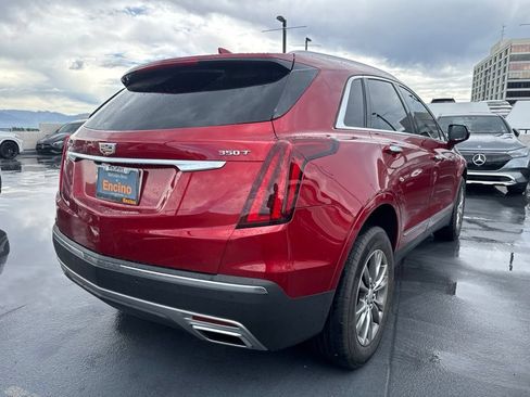 Used 2023 Cadillac XT5 Premium Luxury w/ LPO, Floor Liner Package FWD image 5
