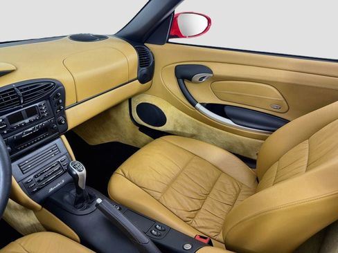 Used 2000 Porsche Boxster S RWD image 24