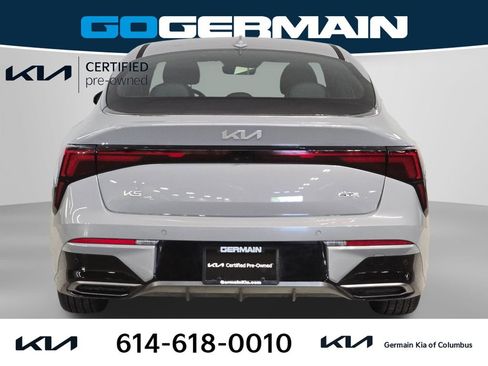 Certified 2026 Kia K5 GT-Line FWD image 9
