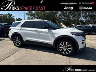 Used 2021 Ford Explorer ST w/ Equipment Group 401A AWD/4WD video 1