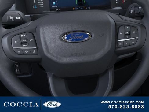 New 2025 Ford Ranger XL w/ Trailer Tow Package AWD/4WD image 12