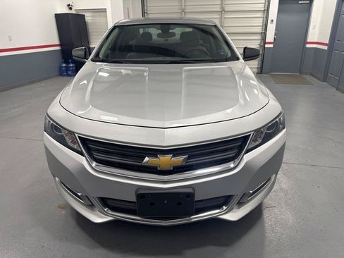 Used 2016 Chevrolet Impala LS FWD image 5