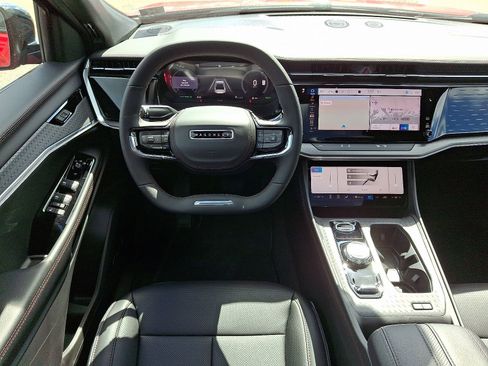 New 2025 Jeep Wagoneer S Limited image 8