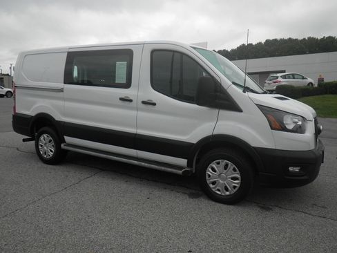 Used 2023 Ford Transit 250 Low Roof w/ Exterior Upgrade Package image 7