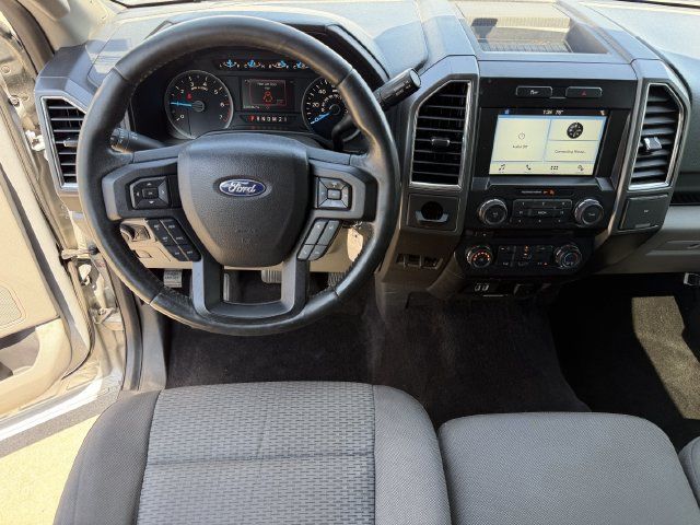 Used 2017 Ford F150 XLT w/ Equipment Group 301A Mid RWD image 11