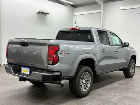 New 2026 Chevrolet Colorado LT w/ Advanced Trailering Package AWD/4WD image 2