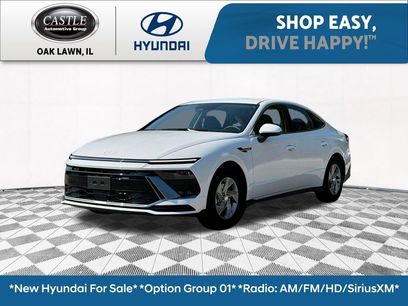 Used 2025 Hyundai Sonata SE
