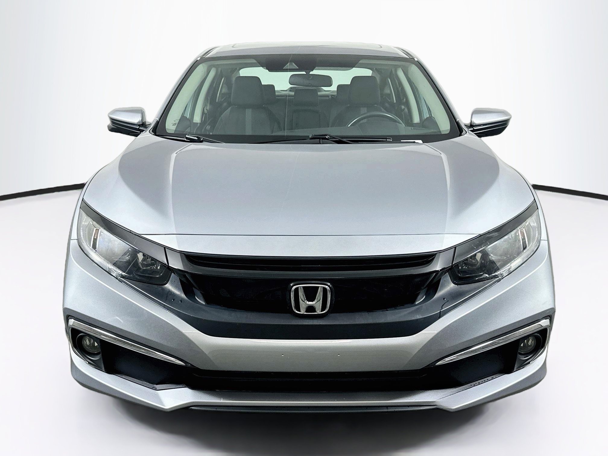 Used 2019 Honda Civic EX image 2