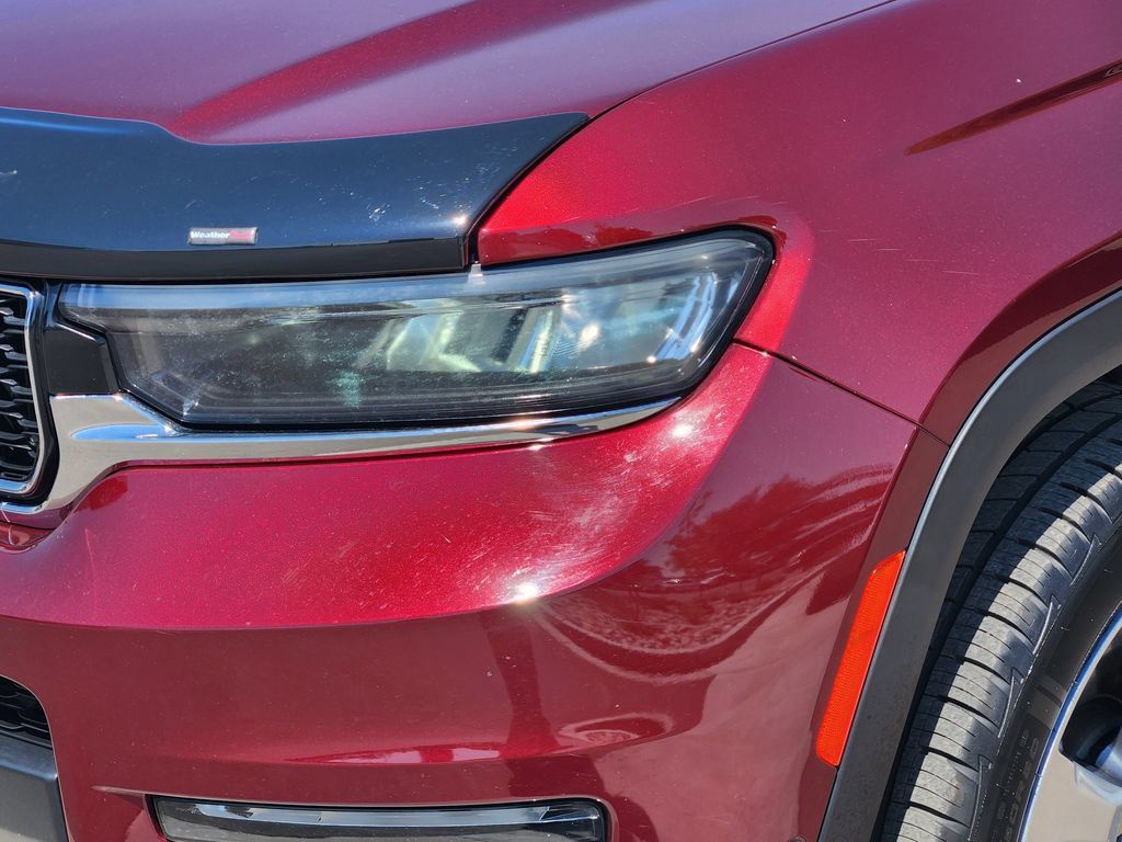 Used 2021 Jeep Grand Cherokee L Limited w/ Luxury Tech Group II AWD/4WD image 8