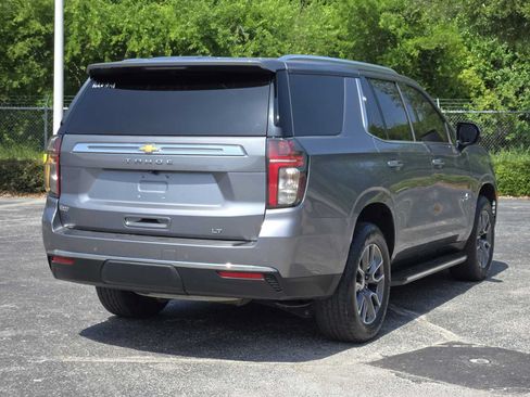Certified 2022 Chevrolet Tahoe LT w/ Luxury Package RWD image 7
