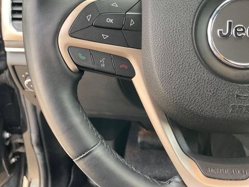 Used 2014 Jeep Grand Cherokee Summit AWD/4WD image 14