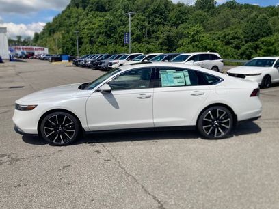 New 2026 Honda Accord Touring