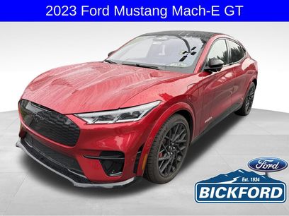 Used 2023 Ford Mustang Mach-E GT w/ GT Performance Edition