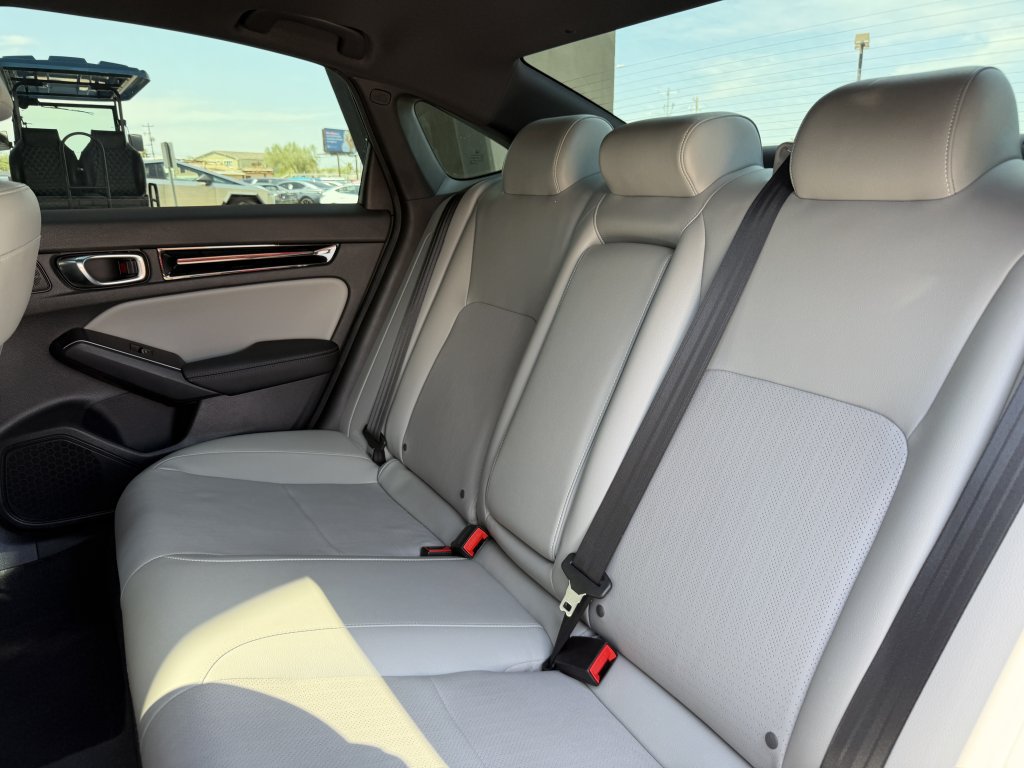 Used 2025 Honda Civic Sport Touring image 34