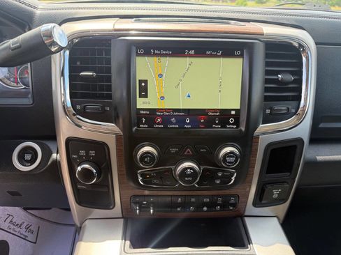 Used 2018 RAM 3500 Laramie AWD/4WD image 22