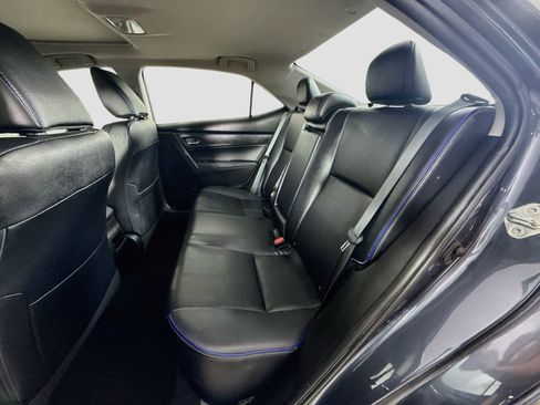 Used 2019 Toyota Corolla XSE FWD image 25