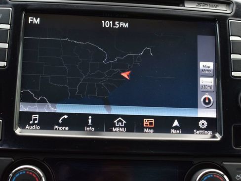 Used 2017 Nissan Maxima 3.5 SL FWD image 21