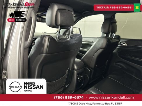 Used 2020 Jeep Grand Cherokee Laredo w/ Laredo X Package image 28