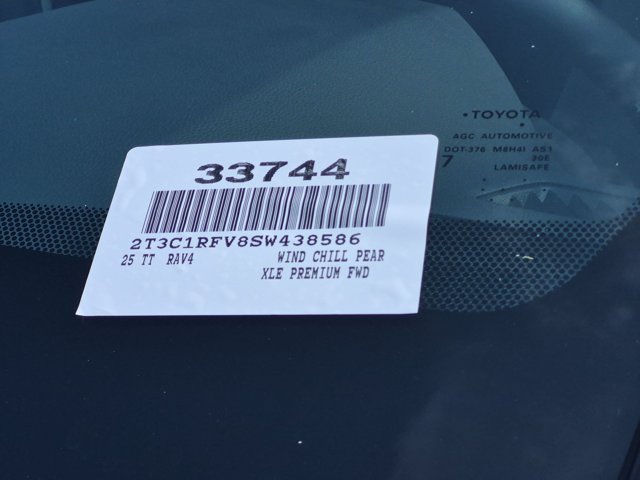 Certified 2025 Toyota RAV4 XLE Premium FWD image 19