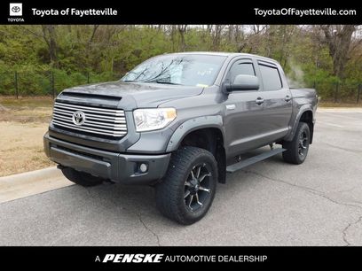 Used 2014 Toyota Tundra 1794 Edition