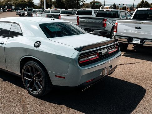 Used 2021 Dodge Challenger SXT w/ Blacktop Package RWD image 11