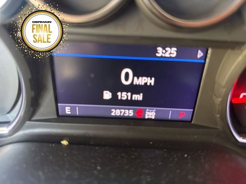 Used 2020 Chevrolet Silverado 1500 RST image 20