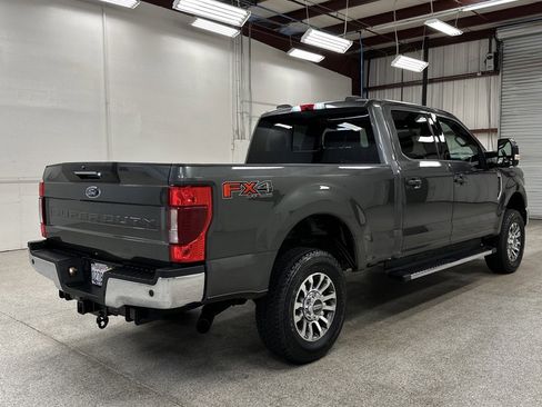 Used 2020 Ford F250 Lariat w/ Lariat Ultimate Package image 19