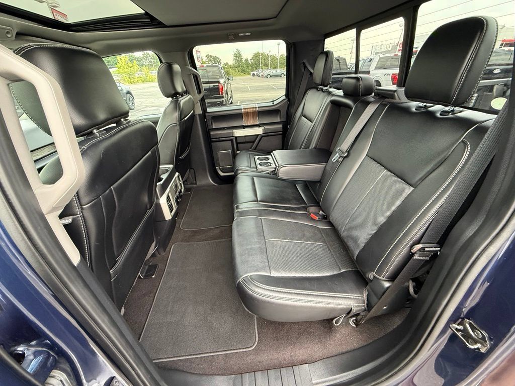 Used 2020 Ford F150 Lariat w/ Equipment Group 502A Luxury AWD/4WD image 22