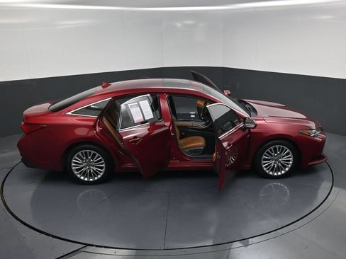 Used 2020 Toyota Avalon Limited w/ Advanced Safety Package FWD image 23