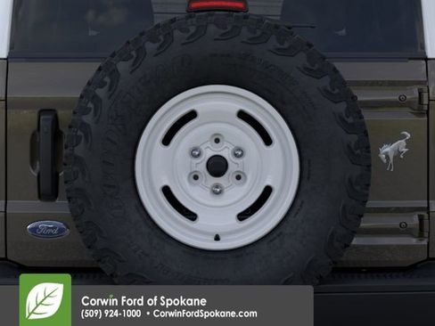 New 2026 Ford Bronco Heritage Edition AWD/4WD image 24